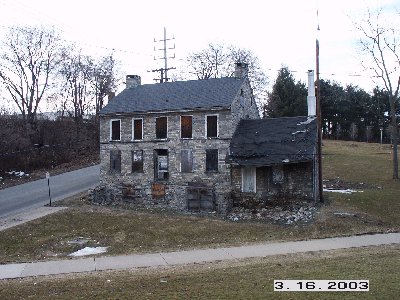 Roseberry Homestead