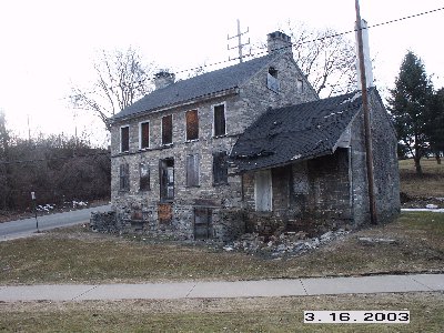 Roseberry Homestead