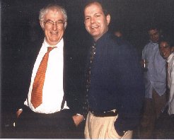 Michael and Seamus Heaney