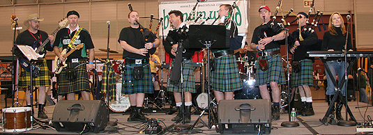 macLOUD with Birnam Wood at 2007 Atlantic City Beer Festival